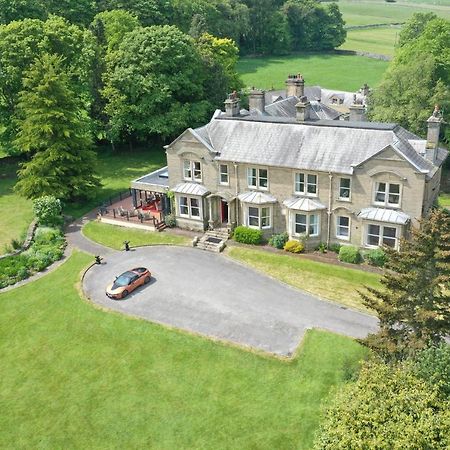 Thornton Lodge 애이스가스 외부 사진