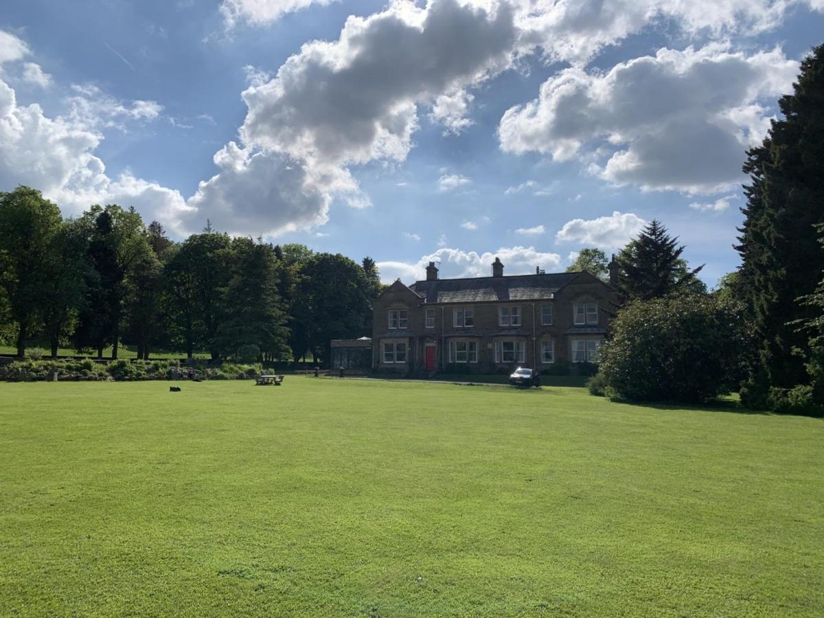Thornton Lodge 애이스가스 외부 사진