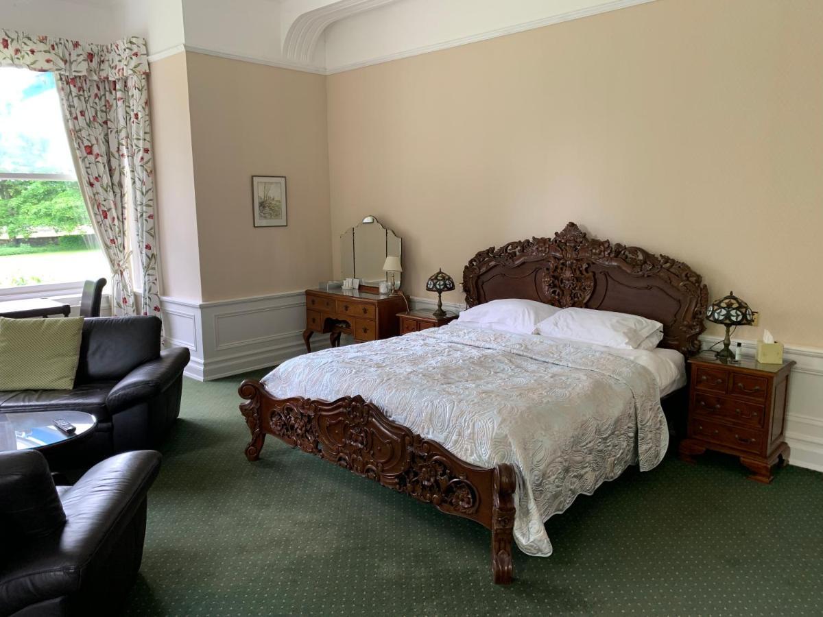 Thornton Lodge 애이스가스 외부 사진
