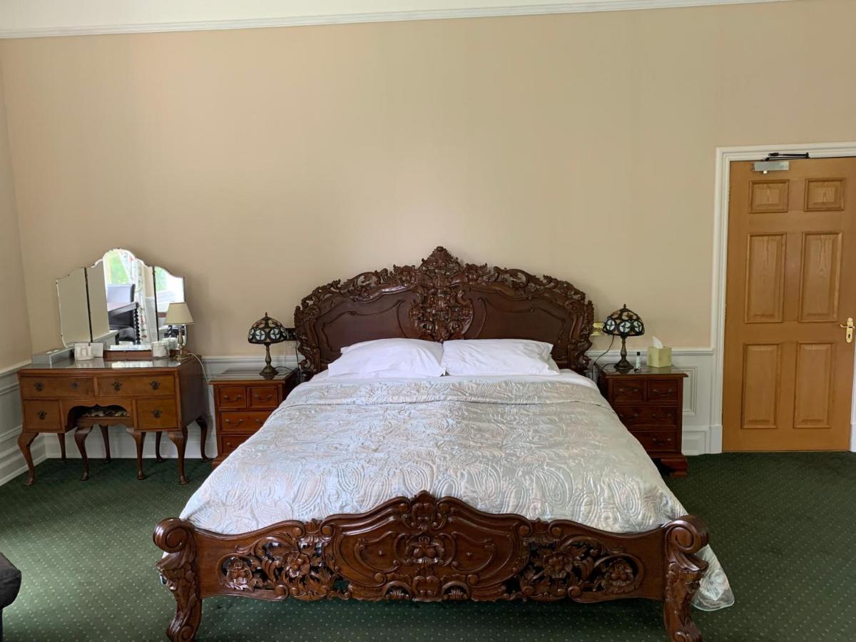 Thornton Lodge 애이스가스 외부 사진