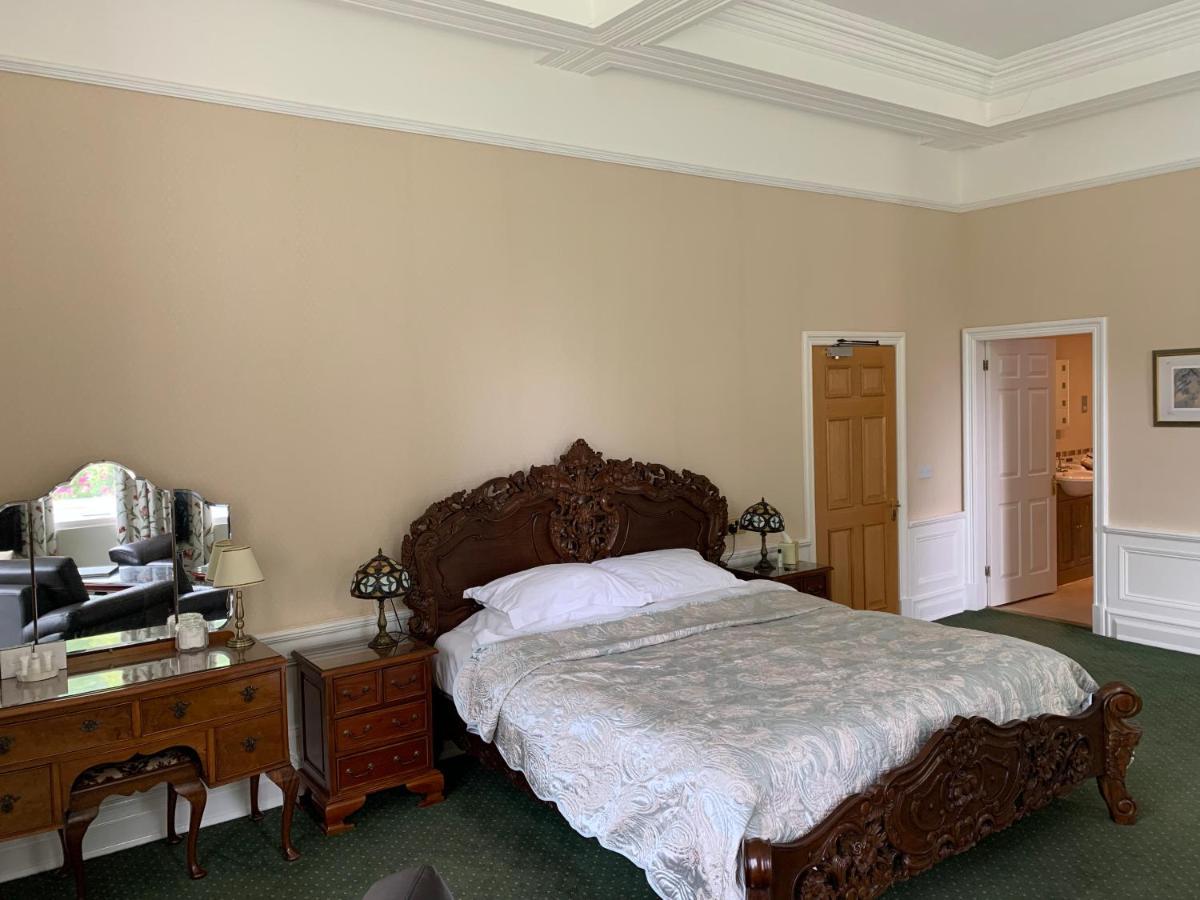 Thornton Lodge 애이스가스 외부 사진
