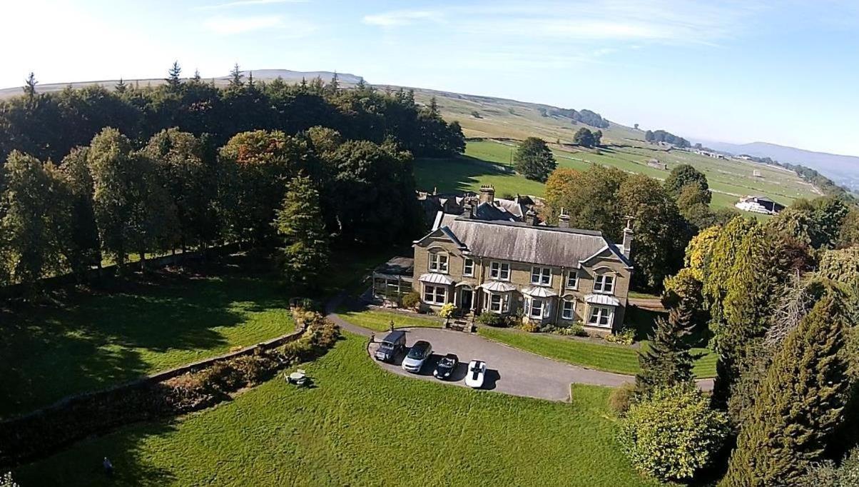 Thornton Lodge 애이스가스 외부 사진