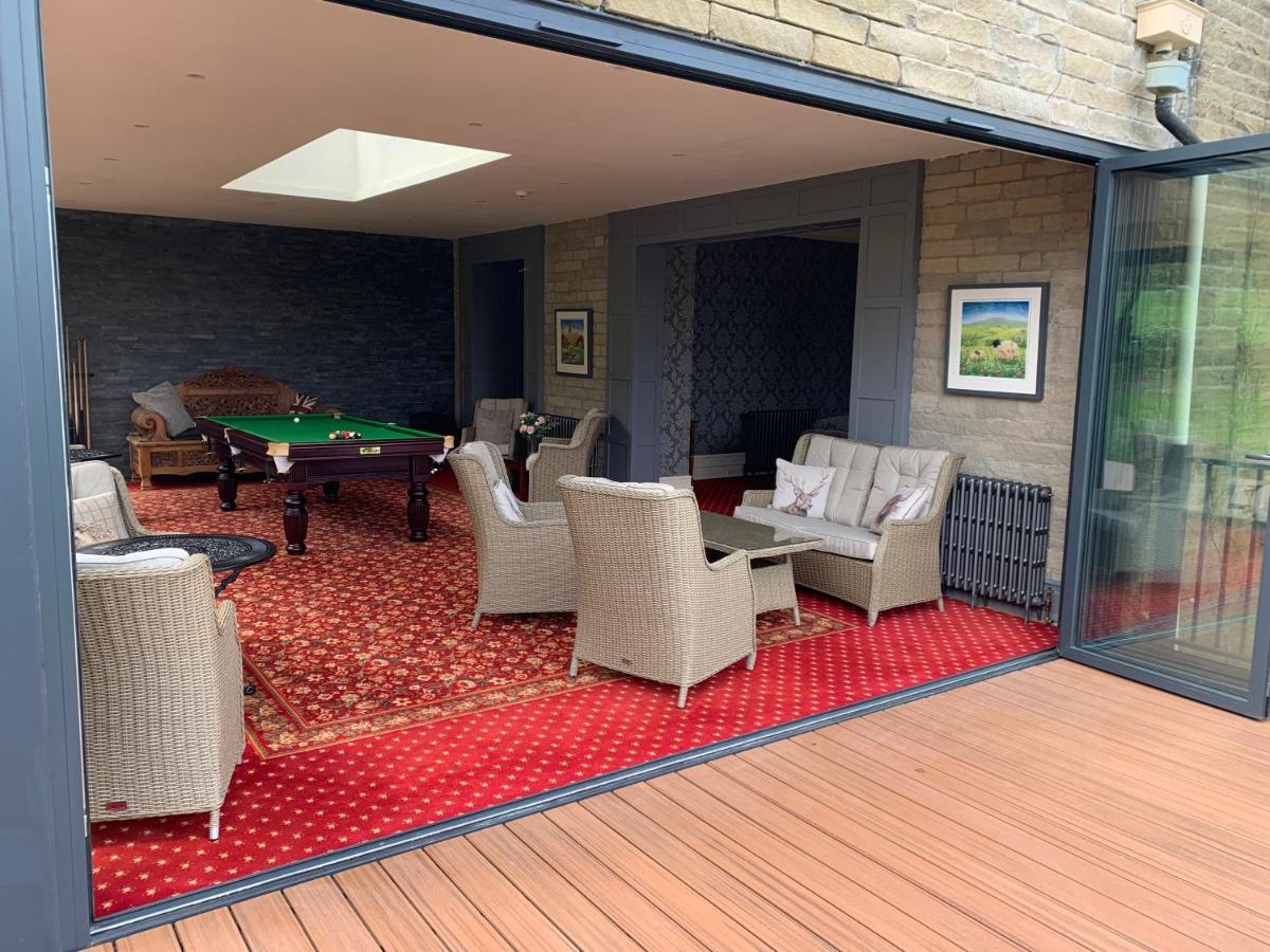 Thornton Lodge 애이스가스 외부 사진