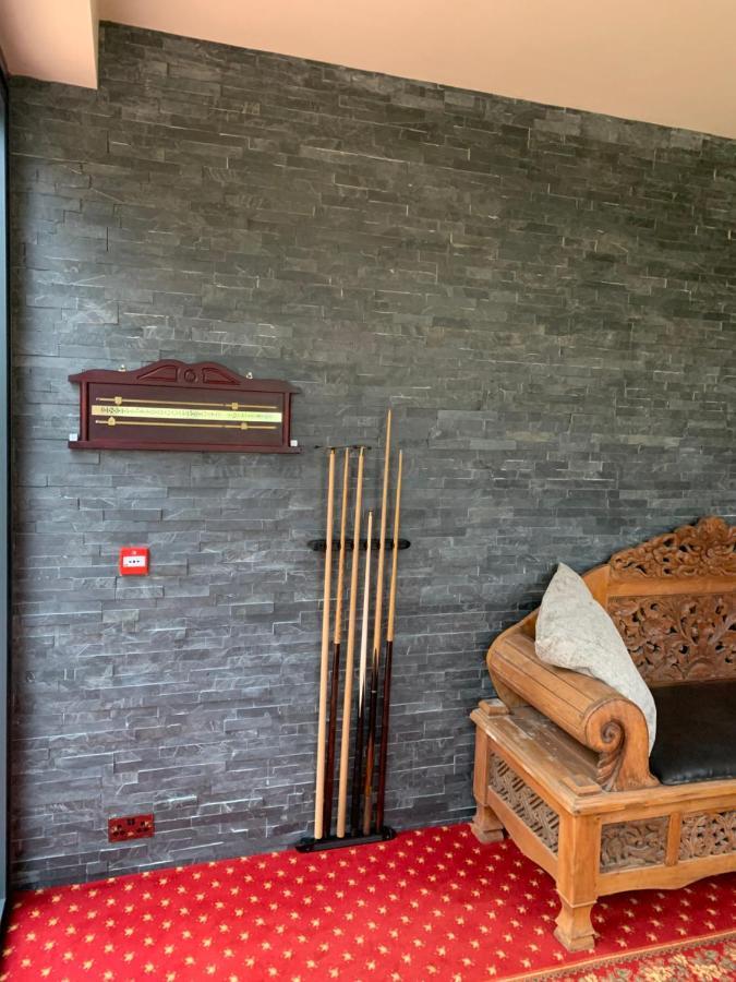 Thornton Lodge 애이스가스 외부 사진