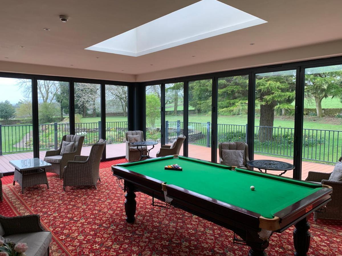 Thornton Lodge 애이스가스 외부 사진