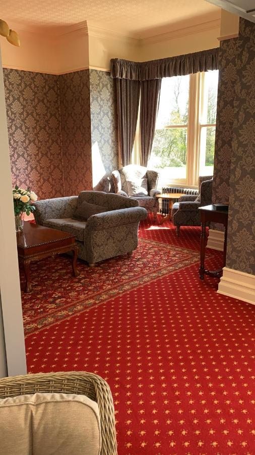 Thornton Lodge 애이스가스 외부 사진