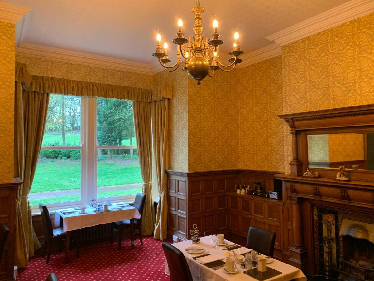 Thornton Lodge 애이스가스 외부 사진