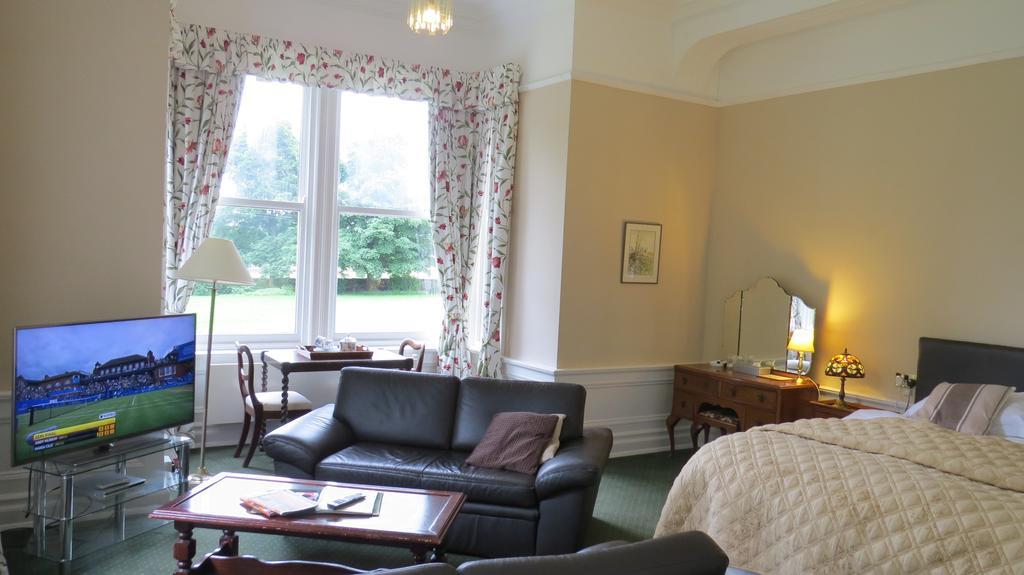 Thornton Lodge 애이스가스 외부 사진