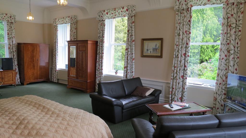 Thornton Lodge 애이스가스 외부 사진