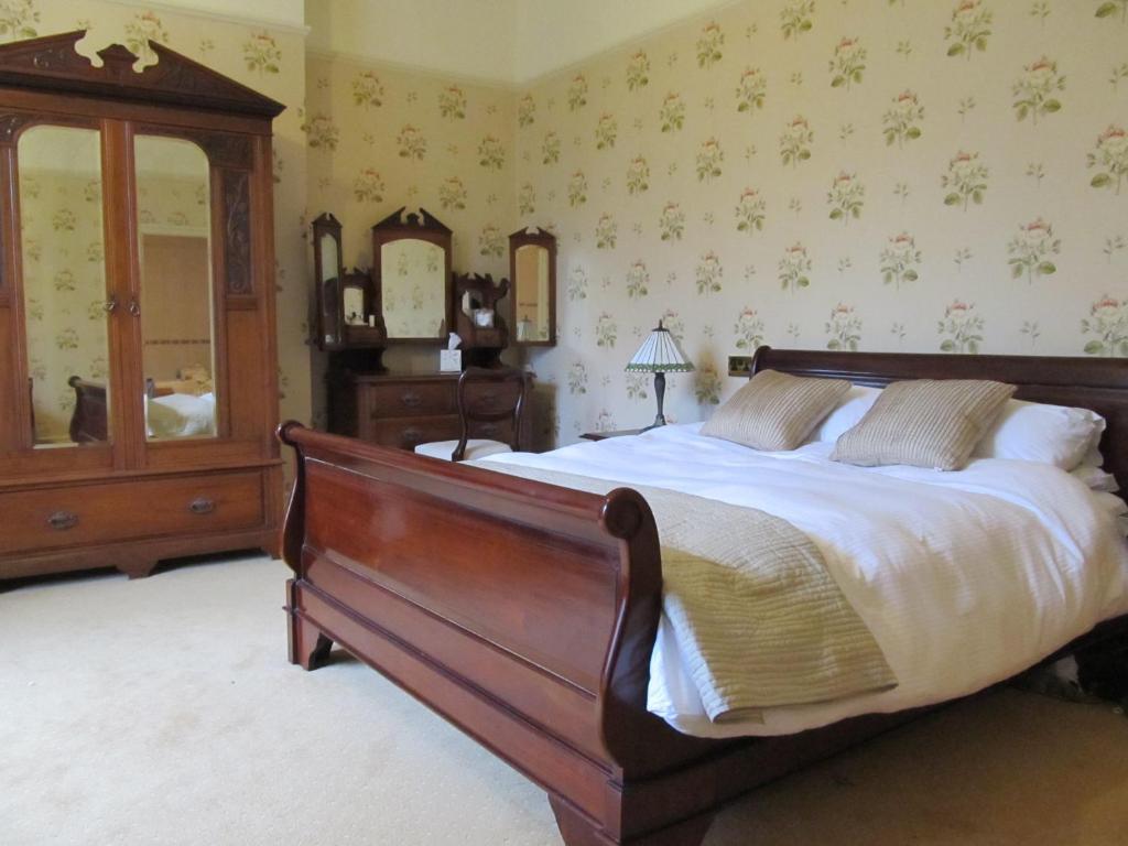 Thornton Lodge 애이스가스 객실 사진