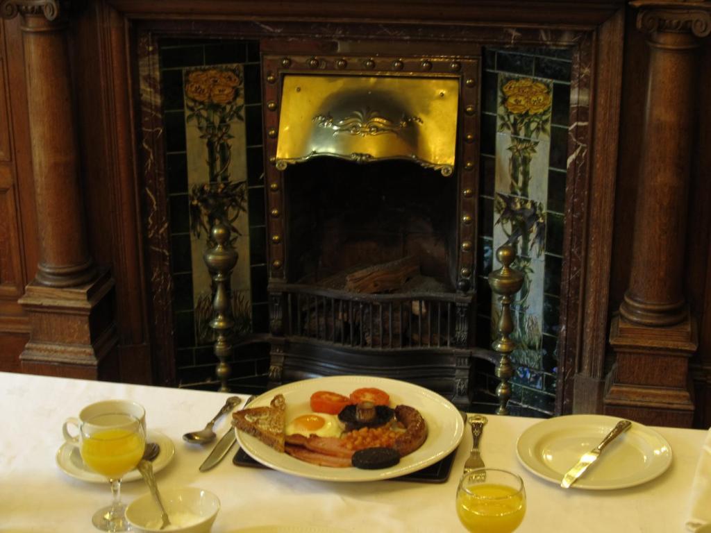 Thornton Lodge 애이스가스 외부 사진