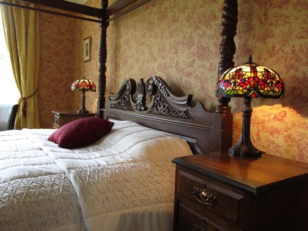 Thornton Lodge 애이스가스 객실 사진