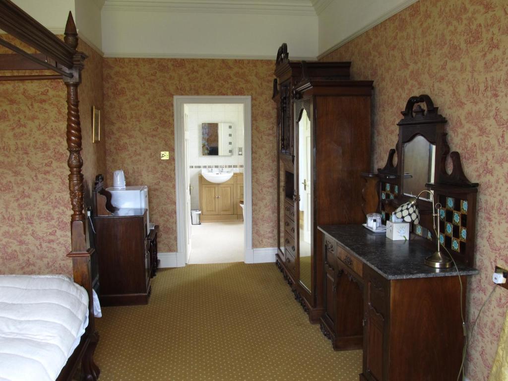 Thornton Lodge 애이스가스 객실 사진