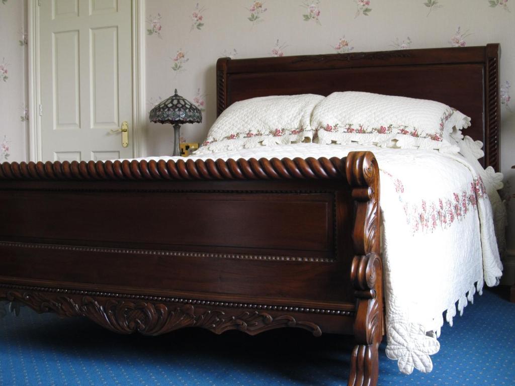 Thornton Lodge 애이스가스 객실 사진