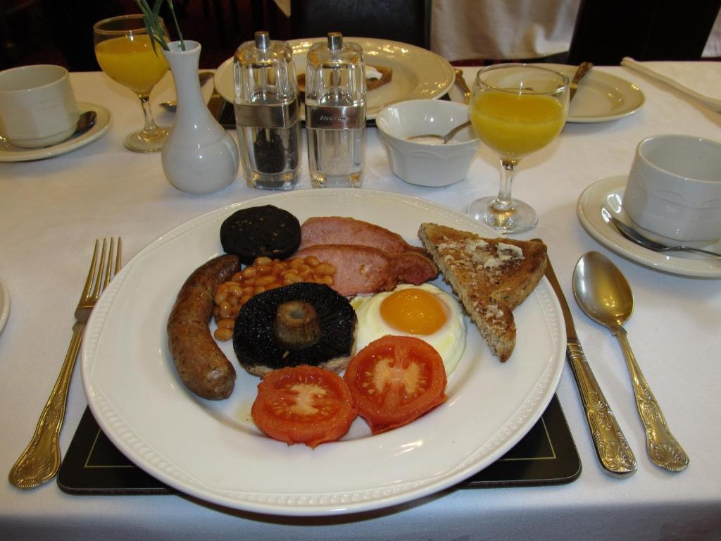 Thornton Lodge 애이스가스 외부 사진