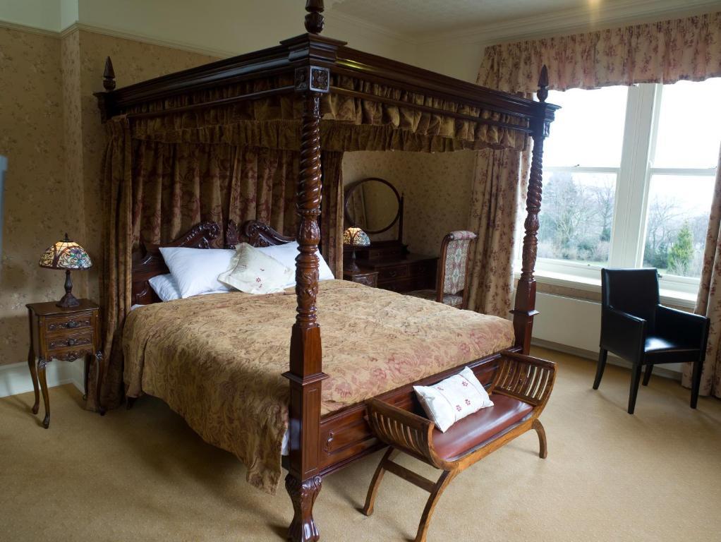 Thornton Lodge 애이스가스 객실 사진